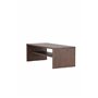 Soffbord Telemarket soffbord, 110 × 50 cm, Mocca
