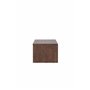 Soffbord Telemarket soffbord, 110 × 50 cm, Mocca