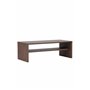 Soffbord Telemarket soffbord, 110 × 50 cm, Mocca