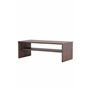Soffbord Telemarket soffbord, 110 × 50 cm, Mocca
