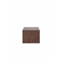 Soffbord Telemarket soffbord, 110 × 50 cm, Mocca