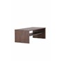 Soffbord Telemarket soffbord, 110 × 50 cm, Mocca