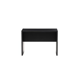 Soffbord Juni, 58 × 35 cm, Svart