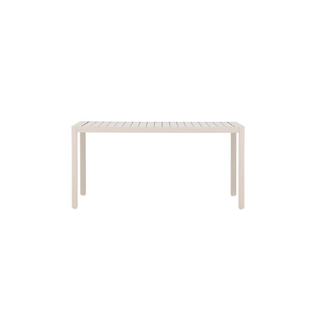 Matbord Giardini, 150 × 85 cm, Beige