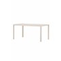 Matbord Giardini, 150 × 85 cm, Beige