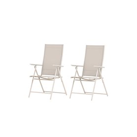 Positionsstol Levanzo, Beige