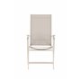Positionsstol Levanzo, Beige