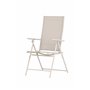 Positionsstol Levanzo, Beige