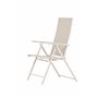 Positionsstol Levanzo, Beige