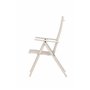 Positionsstol Levanzo, Beige