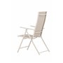 Positionsstol Levanzo, Beige