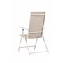 Positionsstol Levanzo, Beige