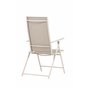 Positionsstol Levanzo, Beige