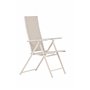 Positionsstol Levanzo, Beige