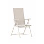 Positionsstol Levanzo, Beige