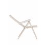 Positionsstol Levanzo, Beige