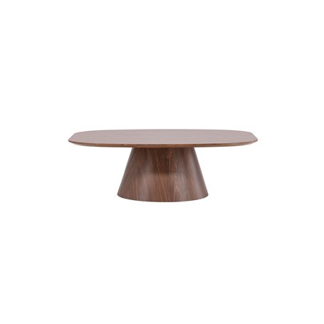 Soffbord Lanzo soffbord, 120 × 92.5 cm, Mocca