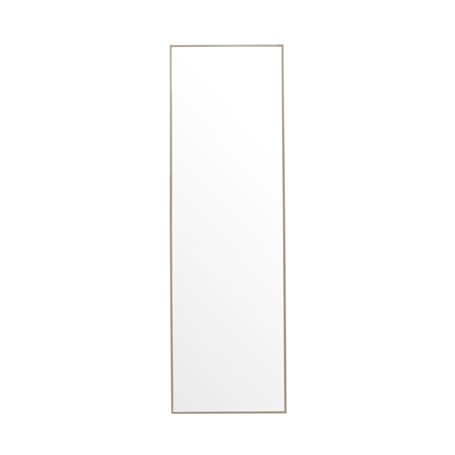 Spegel Orlando, Beige,Silver