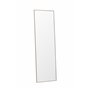 Spegel Orlando, Beige,Silver