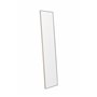 Spegel Orlando, Beige,Silver