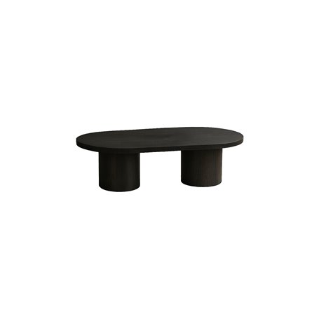 Soffbord Narvik soffbord, 120 × 60 cm, Svart