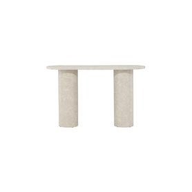 Sidobord Narvik, 120 × 40 cm, Beige