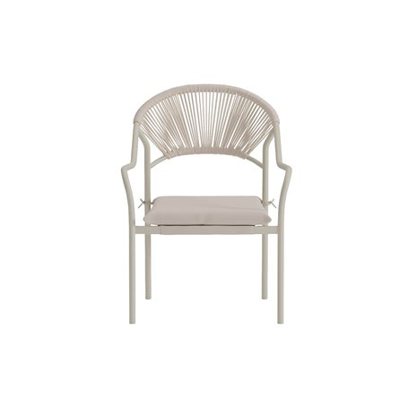 Matstol Paros, Beige