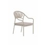 Matstol Paros, Beige