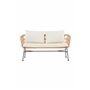 3-sitssoffa Isola 3 Sits, Natur