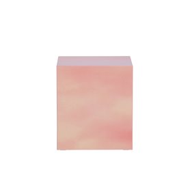 Soffbord York soffbord, 40 × 40 cm, Pink