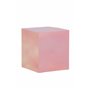 Soffbord York soffbord, 40 × 40 cm, Pink