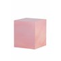 Soffbord York soffbord, 40 × 40 cm, Pink