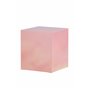 Soffbord York soffbord, 40 × 40 cm, Pink