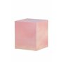 Soffbord York soffbord, 40 × 40 cm, Pink