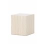 Soffbord York, 40 × 40 cm, Beige