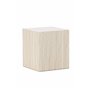 Soffbord York, 40 × 40 cm, Beige