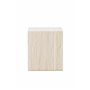 Soffbord York, 40 × 40 cm, Beige