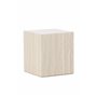 Soffbord York, 40 × 40 cm, Beige