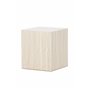 Soffbord York, 40 × 40 cm, Beige
