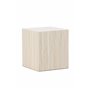 Soffbord York, 40 × 40 cm, Beige