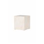 Soffbord York, 40 × 40 cm, Light Yellow