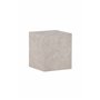 Soffbord York High, 40 × 40 cm, Beige