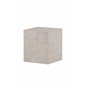 Soffbord York High, 40 × 40 cm, Beige