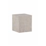Soffbord York High, 40 × 40 cm, Beige