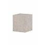 Soffbord York High, 40 × 40 cm, Beige