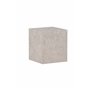 Soffbord York High, 40 × 40 cm, Beige