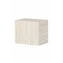 Sidobord York, 35 × 25 cm, Beige