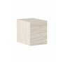 Sidobord York, 35 × 25 cm, Beige