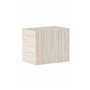 Sidobord York, 35 × 25 cm, Beige