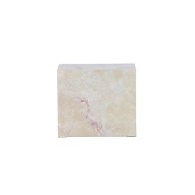 Sidobord York, 35 × 25 cm, Beige